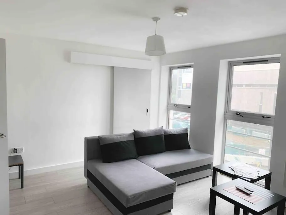 New City Centre Apartment In Nottingham