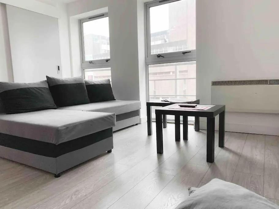 New City Centre Apartment In Nottingham 0*,